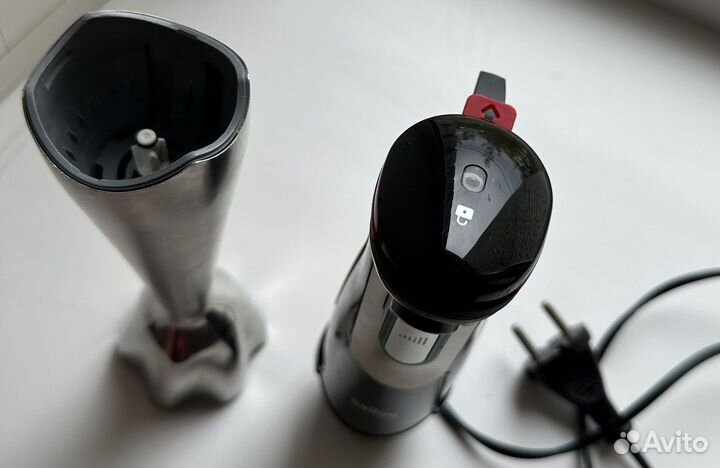 Погружной блендер Braun