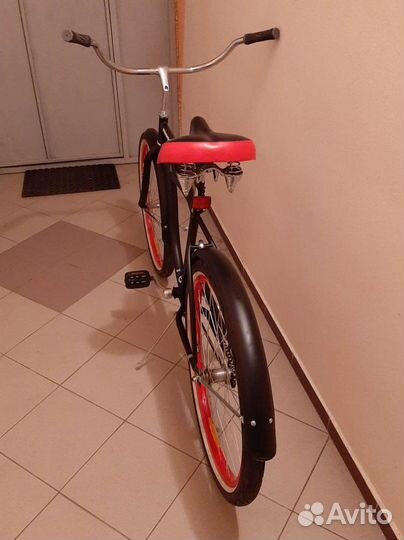 Велосипед Black One Mirage (2019)