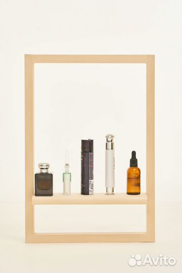 Интерьерная рамка с полкой 1 шт