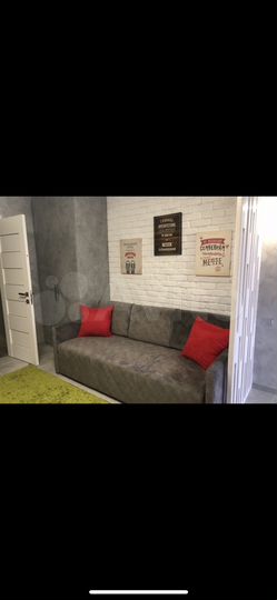 1-к. квартира, 38 м², 1/1 эт.