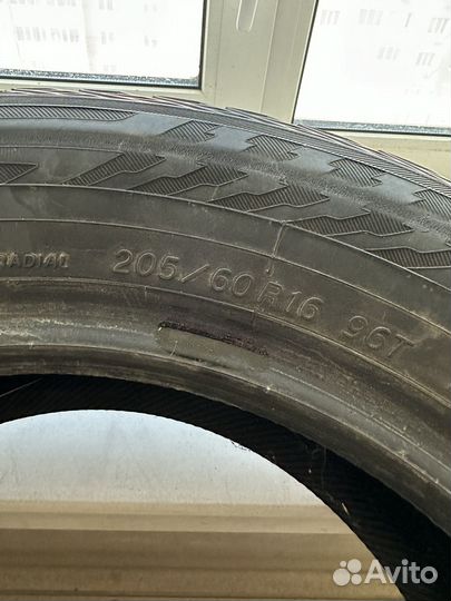 Yokohama Ice Guard Stud IG55 205/60 R16 19