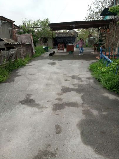 Дом 60 м² на участке 6 сот.