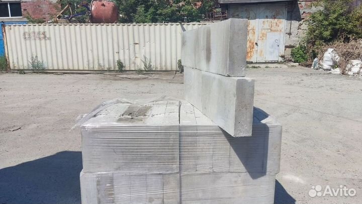 Пеноблок перегородочный