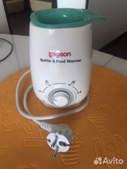 Подогреватель для бутылочек