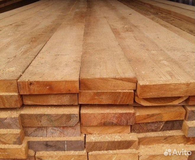 Доска из лиственницы 40х100х4000