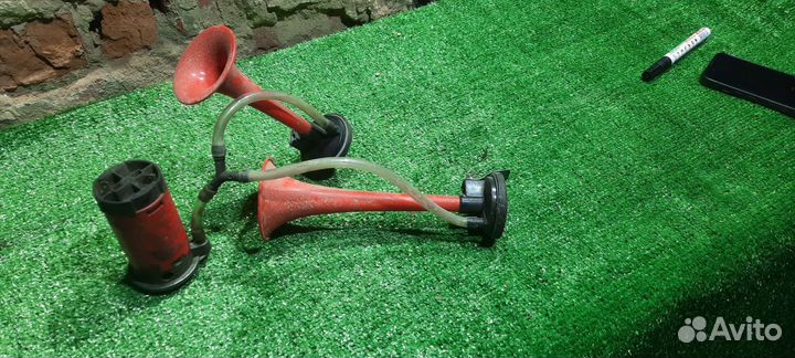 Пневмогудок