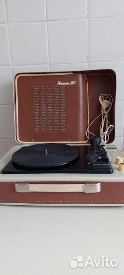 Проигрыватель 