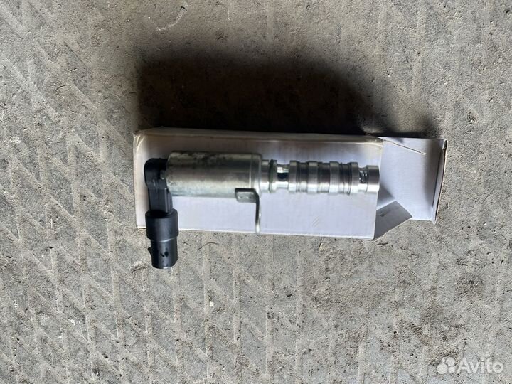 Электромагнитный клапан выпускной g4na