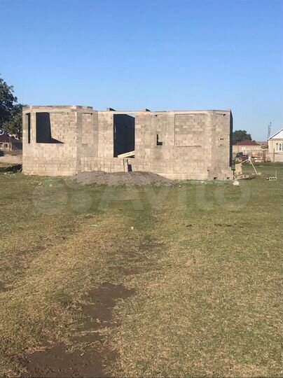 Дом 135 м² на участке 8 сот.