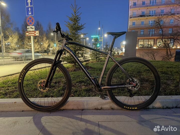 Велосипед Scott Aspect 950