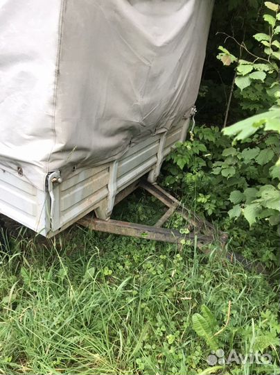 Прицеп для трактора