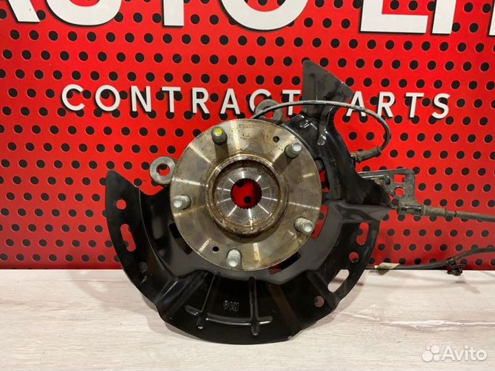 Кулак поворотный правый Kia Proceed seurpj721 G4LH