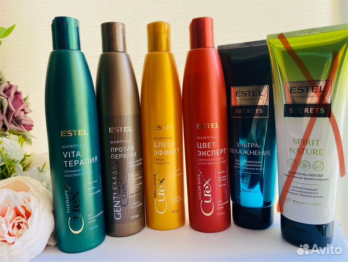 Шампунь для волос Estel