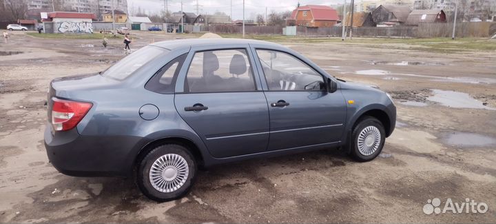 LADA Granta 1.6 МТ, 2014, 19 000 км