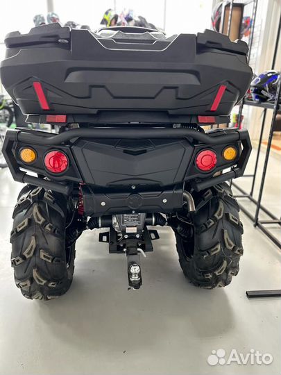 Квадроцикл aodes pathcross MAX 1000 PRO