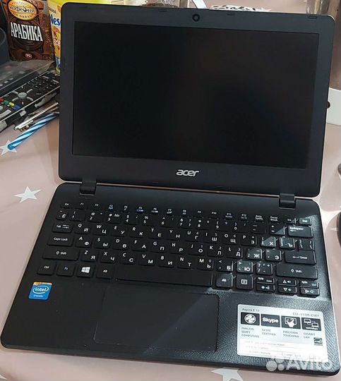Ноутбук acer