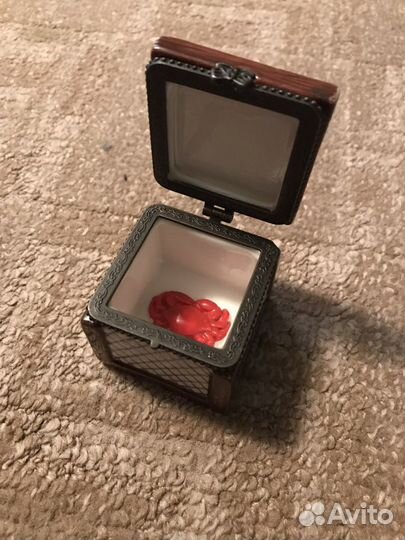 Шкатулочка