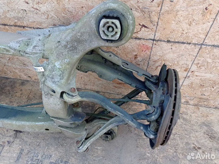 Балка задняя Mercedes S-klasse W220