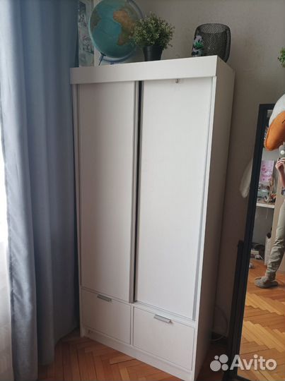 Детский шкаф для одежды бу