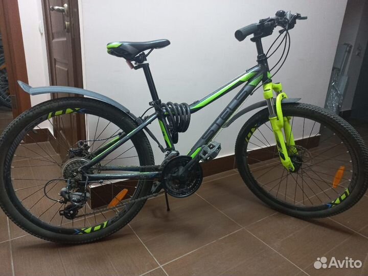 Велосипед stels navigator подростковый