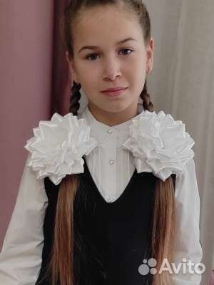 Школьные бантики