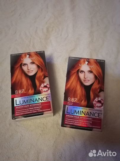 Краска для волос 2 шт Schwarzkopf Дерзкий медный