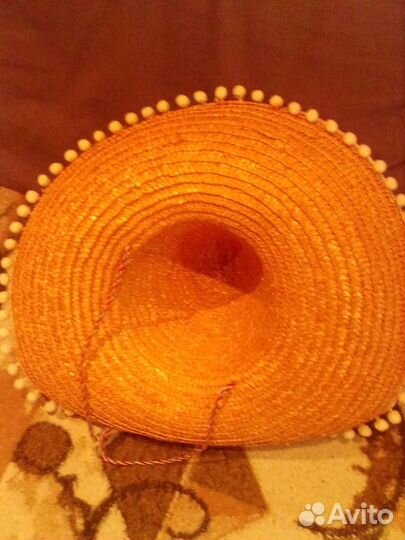 Шляпа Сомбреро