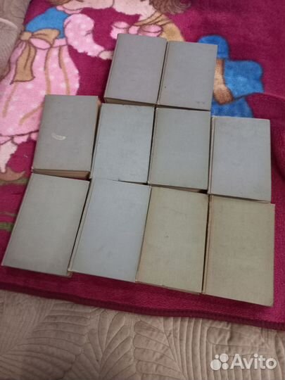 М. Ф. Достоевский 10т. 1956 - 1958гг