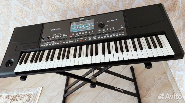 Синтезатор Korg pa 600 Next