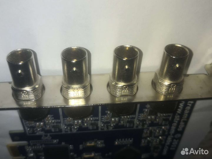 Устройство видеозахвата Streamlabs MS4