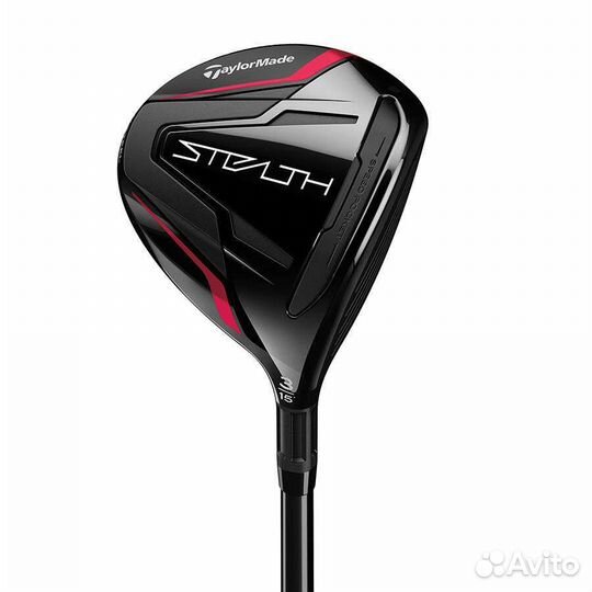 Клюшка для гольфа TaylorMade Stealth, вуд