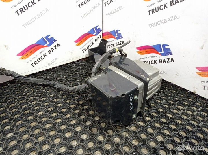 81154036117 Насос системы AdBlue Man TGX