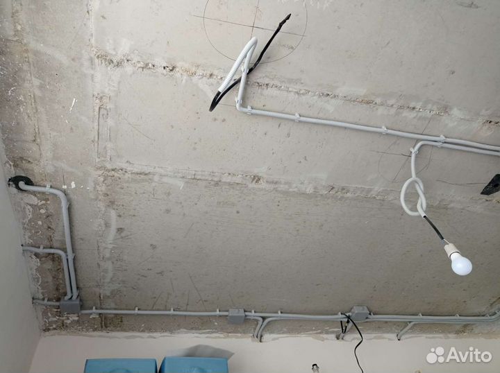 Электрик, услуги сантехника, мастер на час