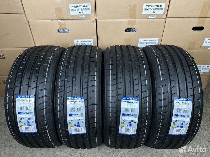 Triangle EffeXSport TH202 255/40 R18 99Y