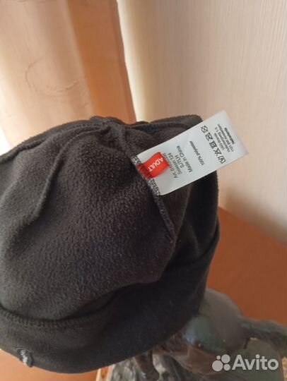 Шапка флис унисекс Lecop sportif