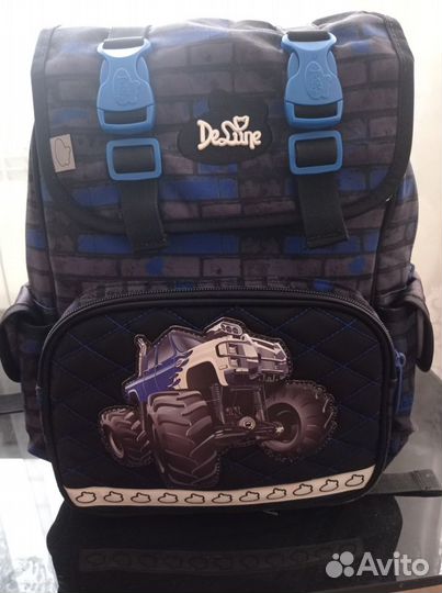 Ранец для начальной школы Delune