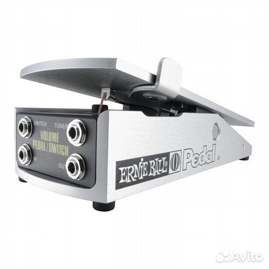 Ernie Ball 6168 Volume Pedal/Switch (Новый)