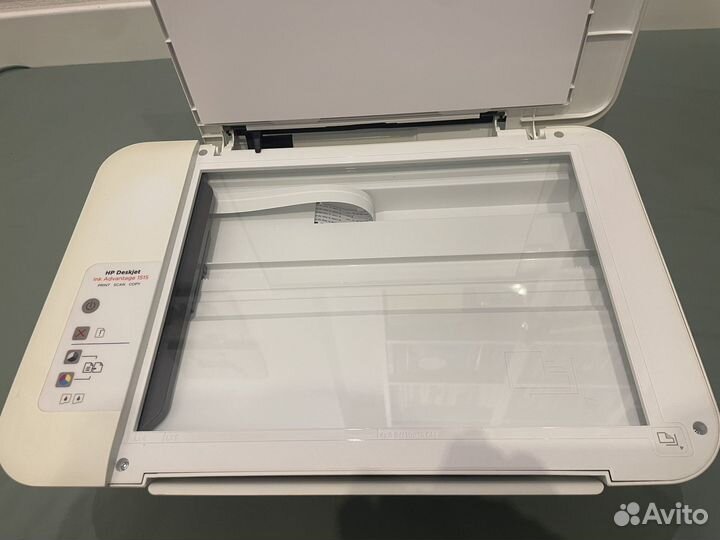 Цветной принтер Hp 15 15