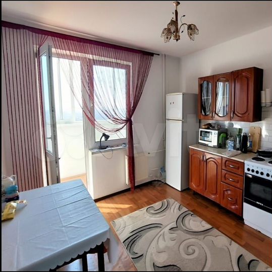 2-к. квартира, 60,4 м², 5/9 эт.