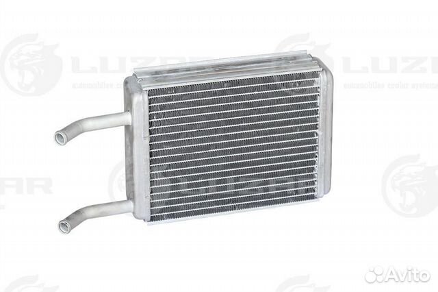 Радиатор печки Газ 3307-09