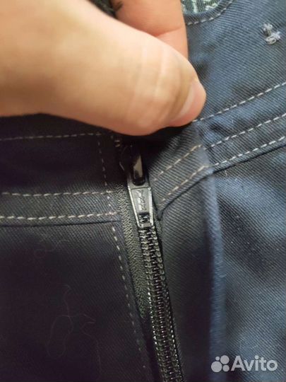 Рабочие шорты Bjornklader, Швеция