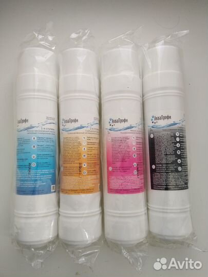 Фильтры аквапрофи