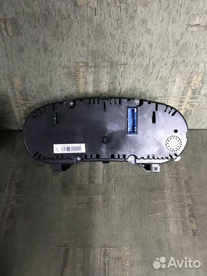 Щиток приборов шкода ети 2010-2012