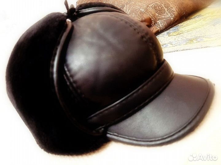 Зимняя шапка