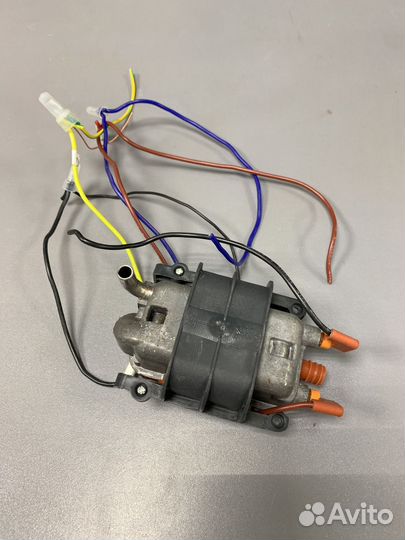 Бойлер для парового пылесоса Tefal VP7545rh