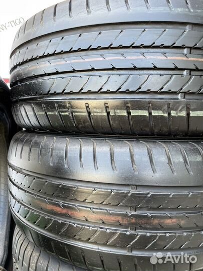 Goodyear EfficientGrip 205/50 R17 89V