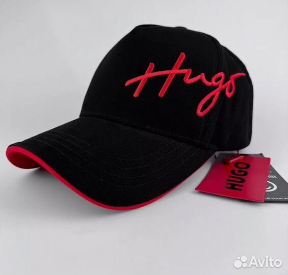 Бейсболка hugo boss