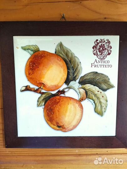 Набор для кухни Итальянская керамика