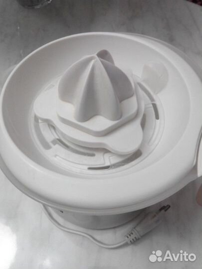 Соковыжималка для цитрусовых