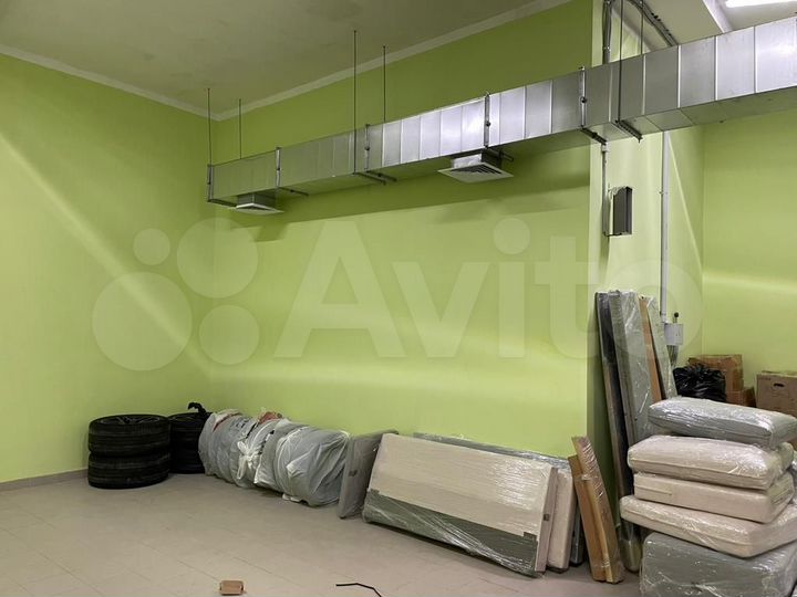 Автомойка, 370 м²